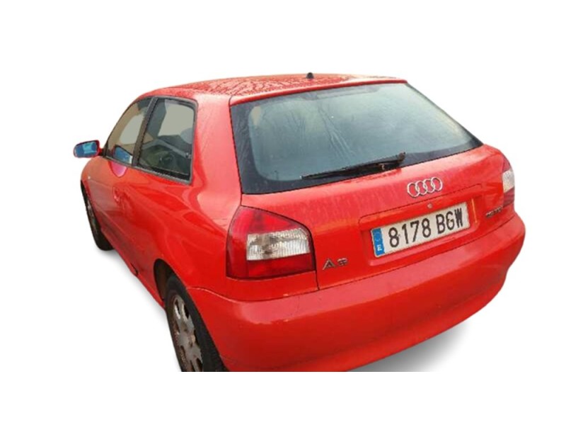 audi a3 (8l) del año 2001