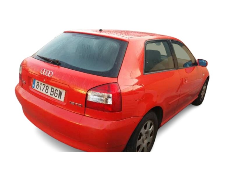 audi a3 (8l) del año 2001