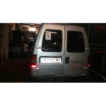 PEUGEOT EXPERT KOMBI