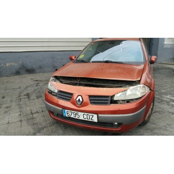RENAULT MEGANE II BERLINA 5P