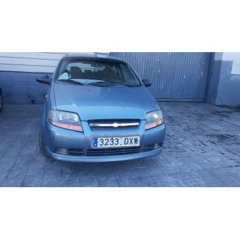 CHEVROLET KALOS