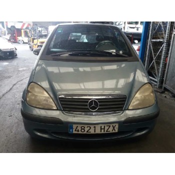 MERCEDES-BENZ CLASE A (W168)