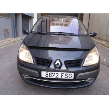 RENAULT SCENIC II
