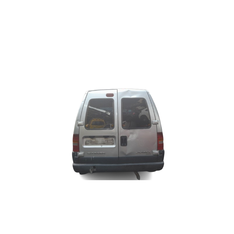 CITROËN JUMPY I FURGONETA (BS_, BT_, BY_, BZ_) - imagen 4