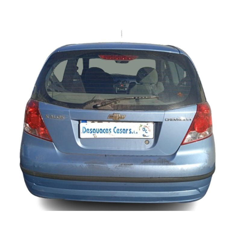 CHEVROLET AVEO / KALOS HATCHBACK (T200) - imagen 3