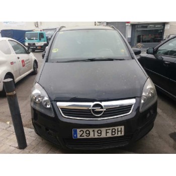 OPEL ZAFIRA B