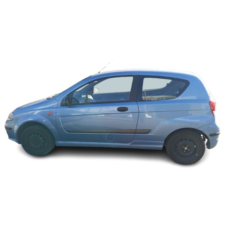 CHEVROLET AVEO / KALOS HATCHBACK (T200) - imagen 4