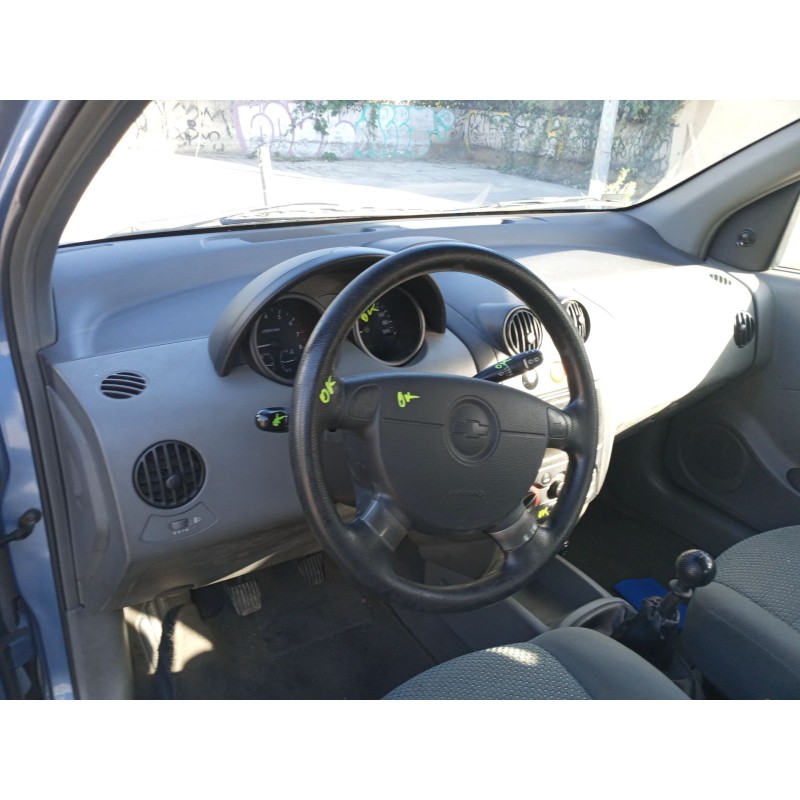 CHEVROLET AVEO / KALOS HATCHBACK (T200) - imagen 5