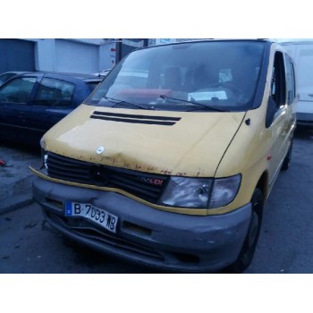 MERCEDES-BENZ VITO MARCO POLO (638)