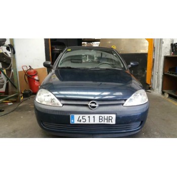 OPEL CORSA C