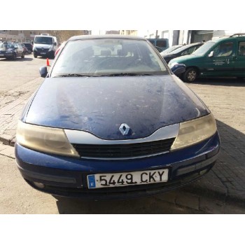 RENAULT LAGUNA II (BG0)