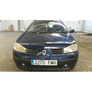 RENAULT MEGANE II BERLINA 5P