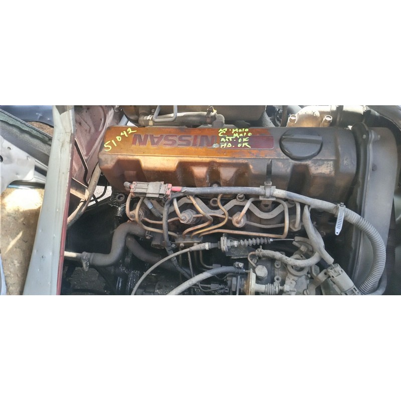 NISSAN SERENA (C23) - imagen 6