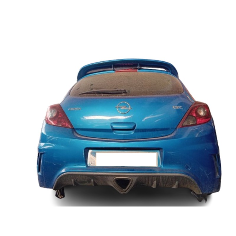 OPEL CORSA D (S07) - imagen 3