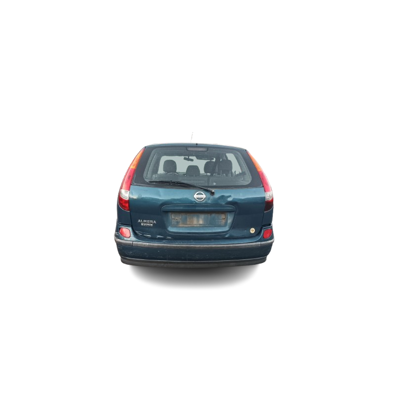 NISSAN ALMERA TINO (V10) - imagen 2