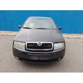 SKODA FABIA (6Y2/6Y3)