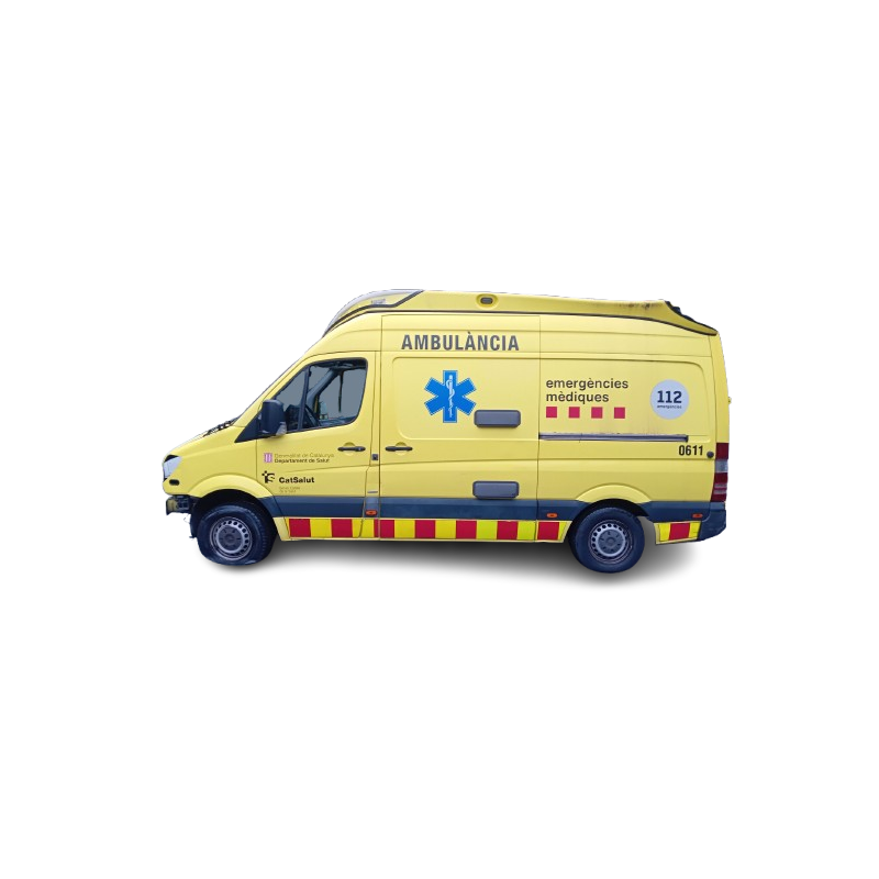 MERCEDES-BENZ SPRINTER 3,5-T AUTOBÚS (B906) - imagen 1