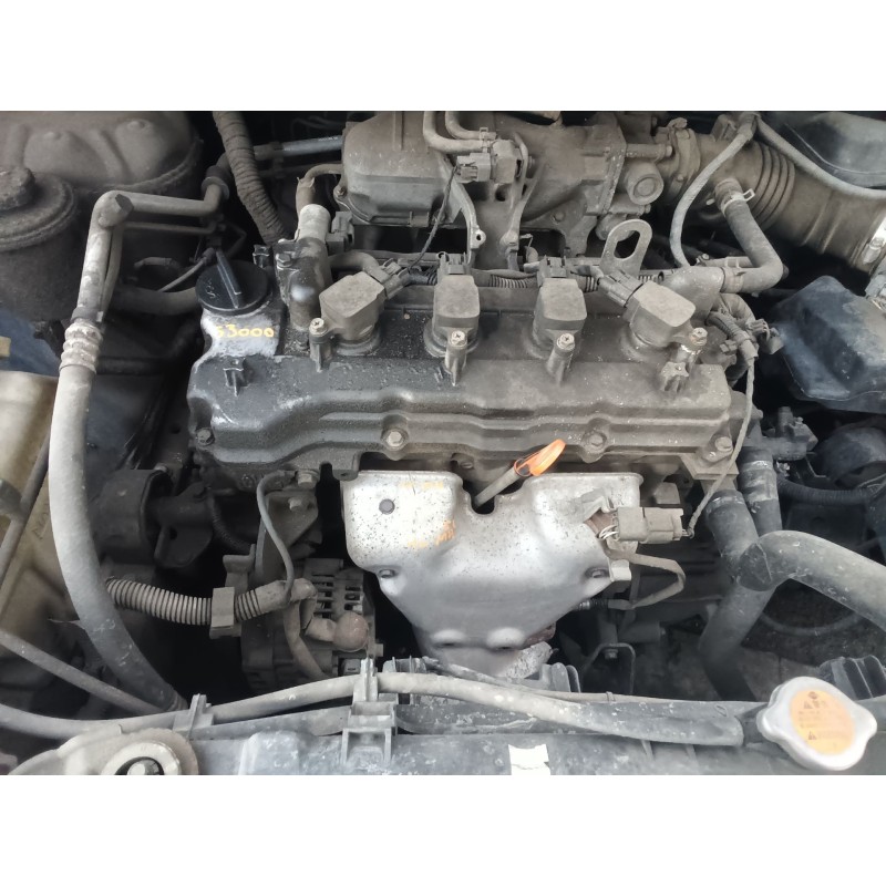 NISSAN ALMERA TINO (V10) - imagen 3