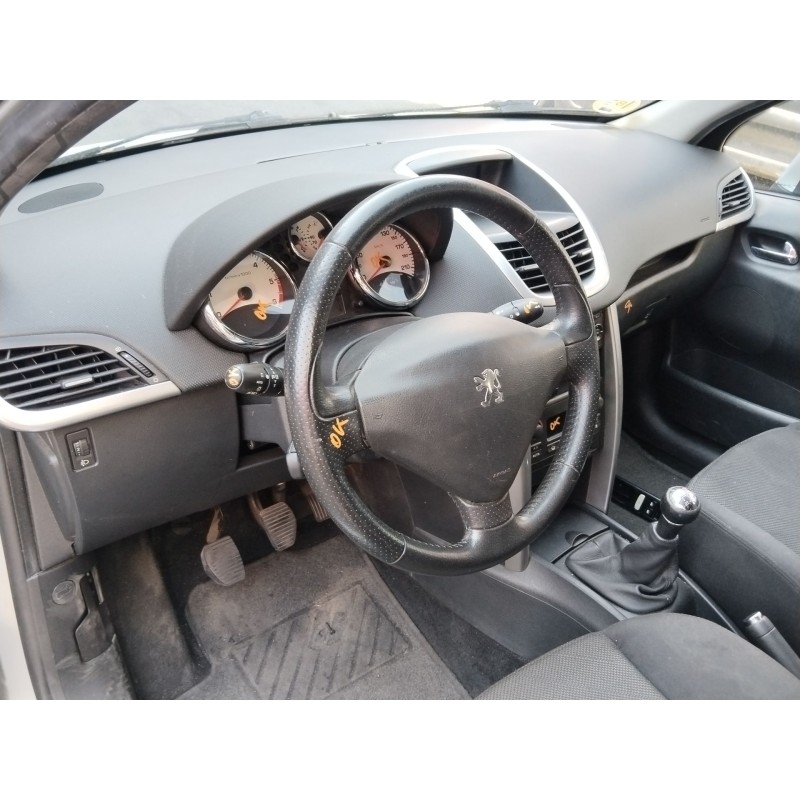 PEUGEOT 207/207+ (WA_, WC_) - imagen 4
