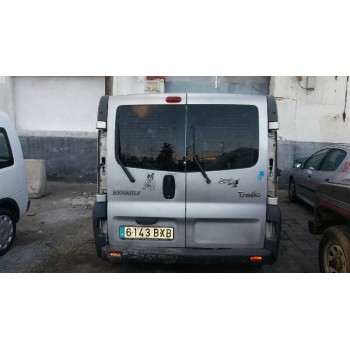 RENAULT TRAFIC (DESDE 5.89)