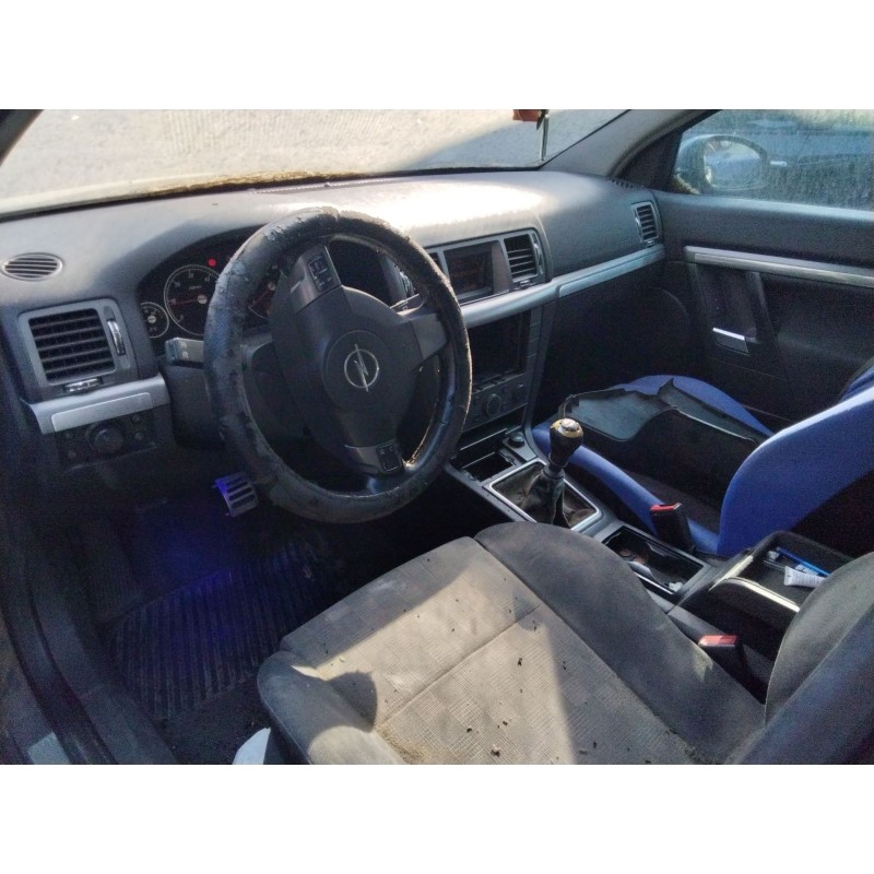 OPEL VECTRA C STATION WAGON (Z02) - imagen 4