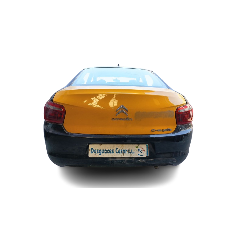 CITROËN C-ELYSEE (DD_) - imagen 5