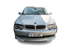 bmw 7 (e65, e66, e67) del año 2002