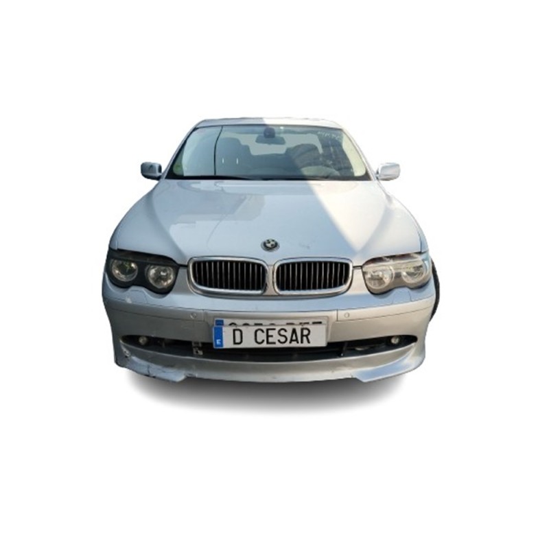 bmw 7 (e65, e66, e67) del año 2002