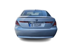bmw 7 (e65, e66, e67) del año 2002 2