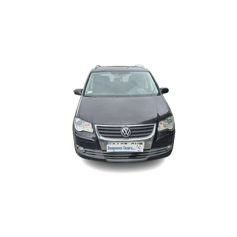 volkswagen touran (1t1, 1t2) del año 2008