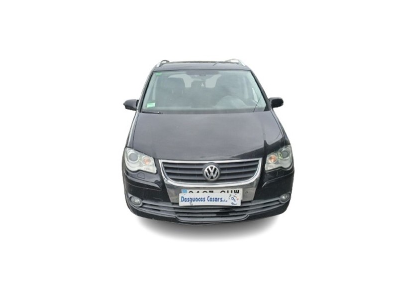 volkswagen touran (1t1, 1t2) del año 2008
