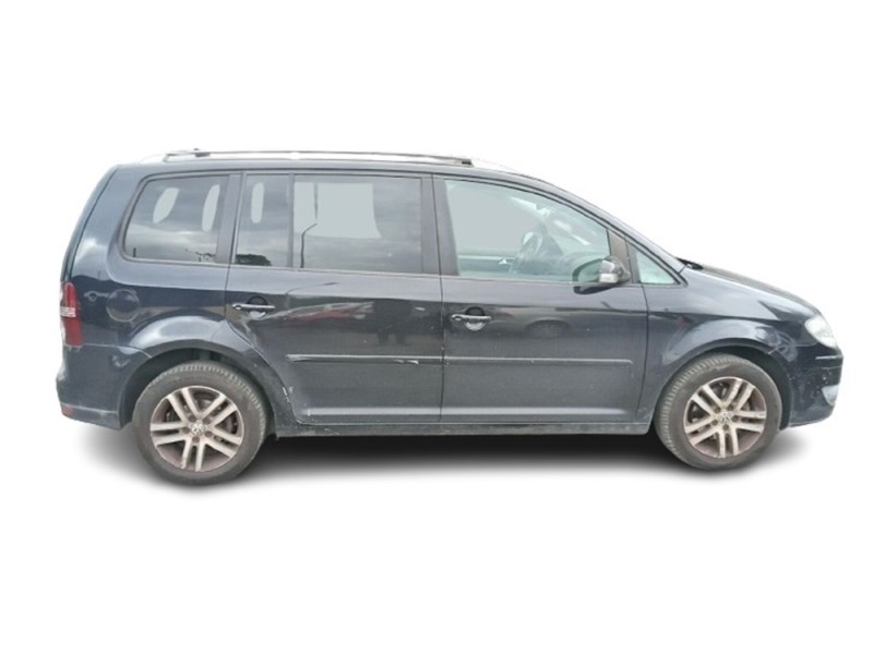 volkswagen touran (1t1, 1t2) del año 2008
