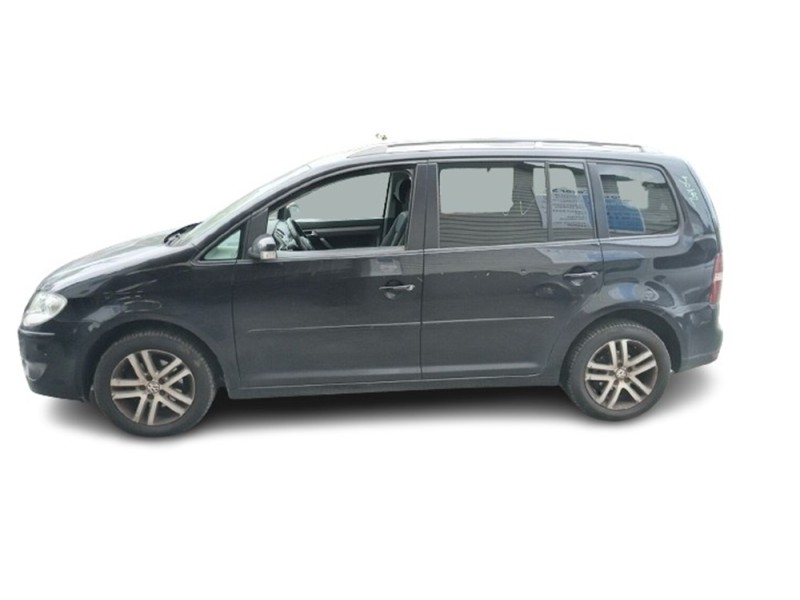 volkswagen touran (1t1, 1t2) del año 2008