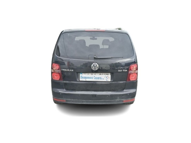 volkswagen touran (1t1, 1t2) del año 2008