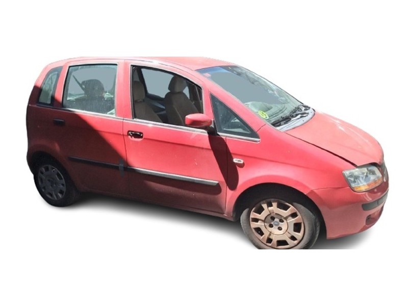 fiat idea (350_) del año 2004 fiat idea (350_) del año 2004