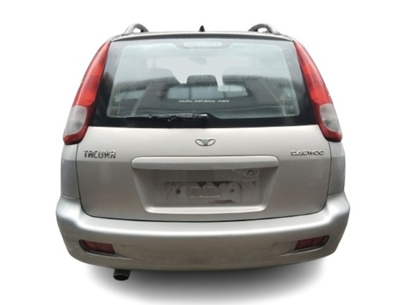 daewoo tacuma (u100) del año 2000 daewoo tacuma (u100) del año 2000