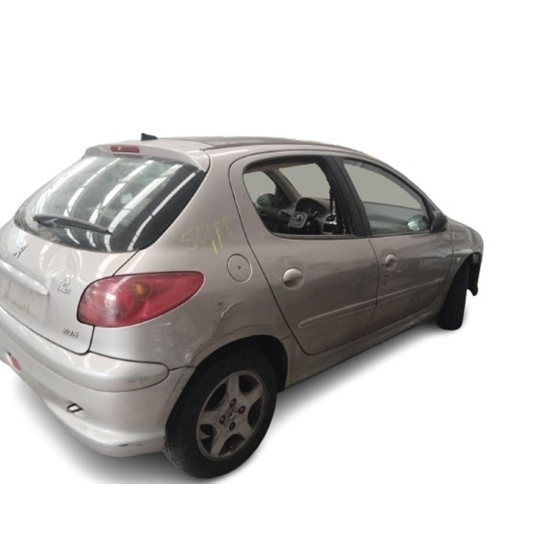 peugeot 206 hatchback (2a/c) del año 2004