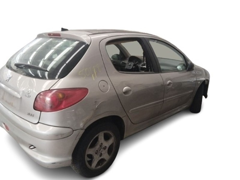 peugeot 206 hatchback (2a/c) del año 2004