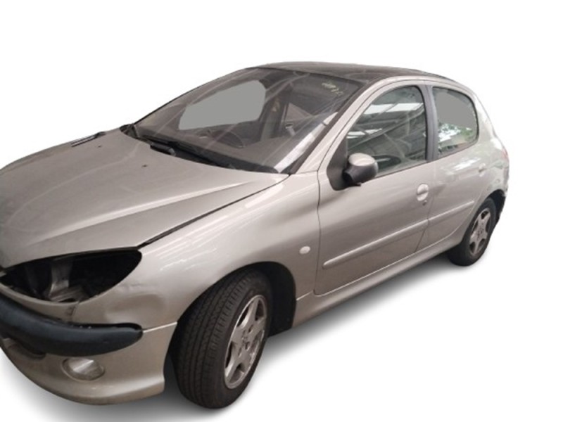 peugeot 206 hatchback (2a/c) del año 2004