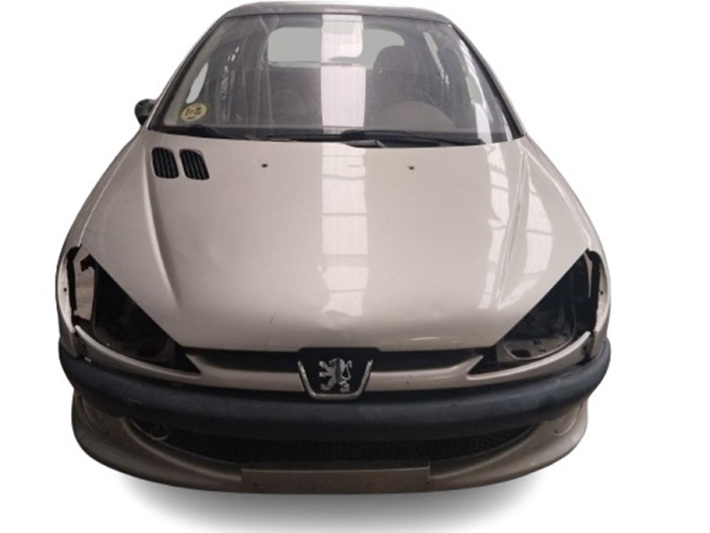 peugeot 206 hatchback (2a/c) del año 2004