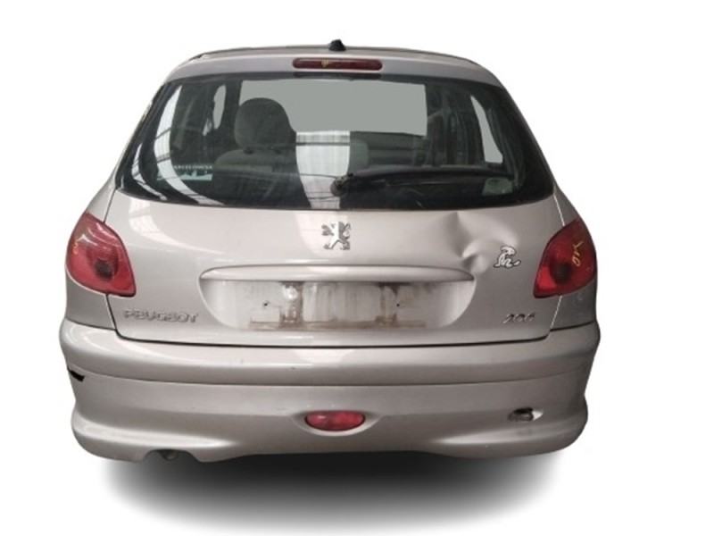 peugeot 206 hatchback (2a/c) del año 2004
