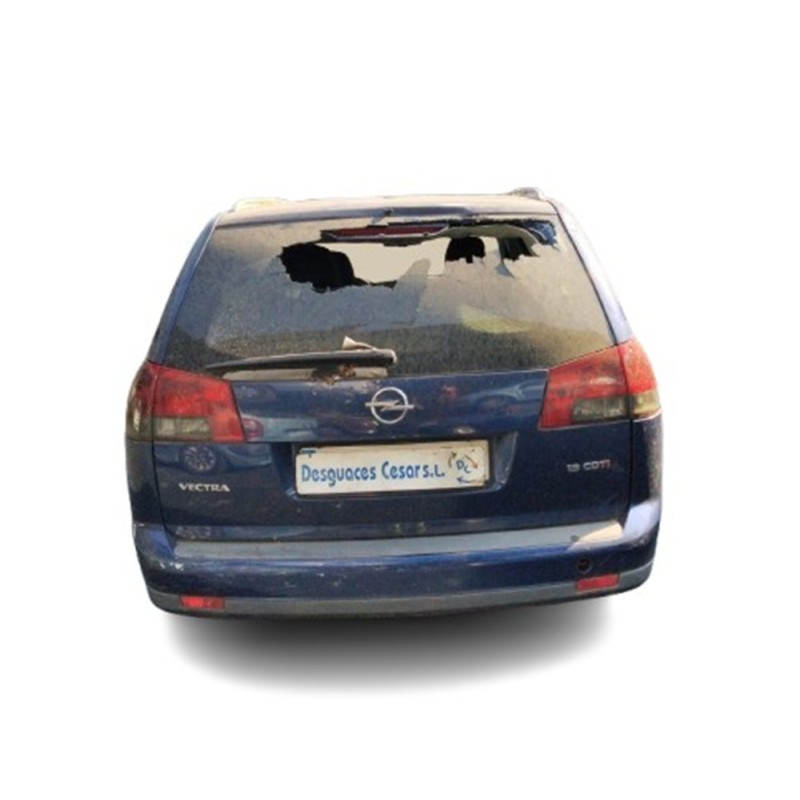OPEL VECTRA C STATION WAGON (Z02) - imagen 6