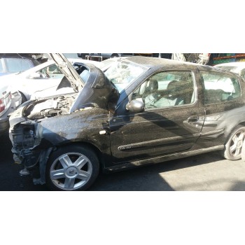 RENAULT CLIO II FASE II (B/CB0)