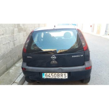 OPEL CORSA C