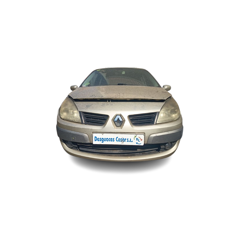 RENAULT SCÉNIC II (JM0/1_) - imagen 1