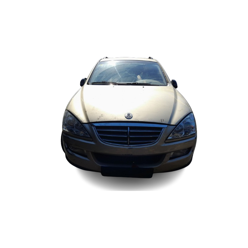 SSANGYONG KYRON - imagen 2