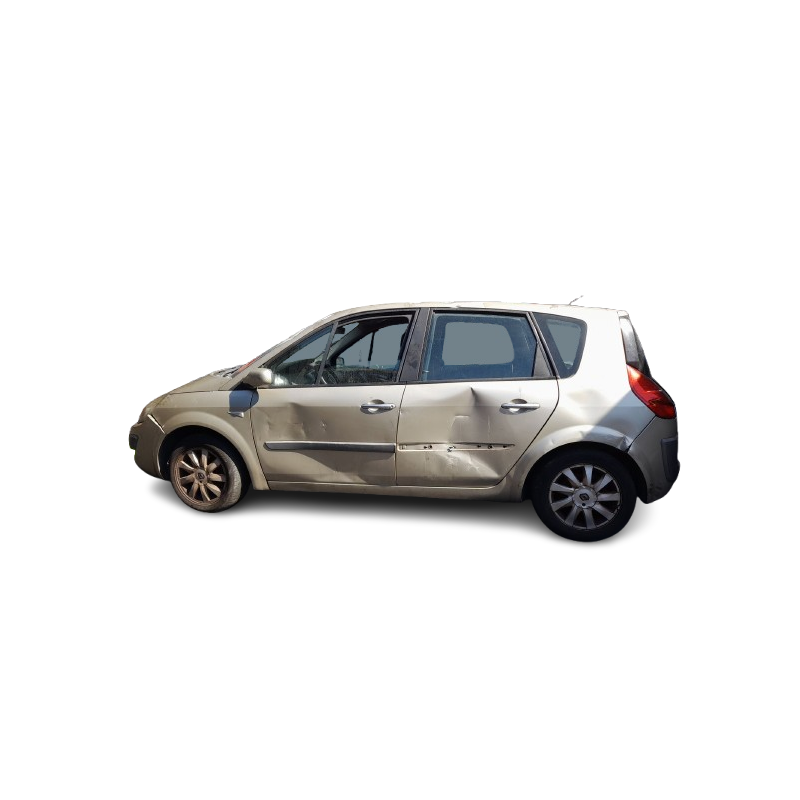 RENAULT SCÉNIC II (JM0/1_) - imagen 2