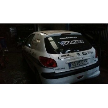 PEUGEOT 206 BERLINA