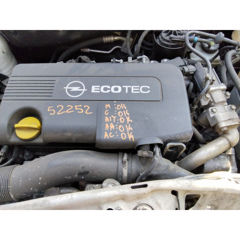 OPEL ASTRA H (A04) - imagen 2