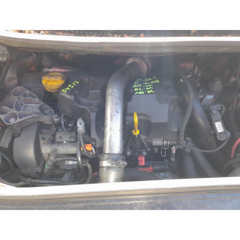 RENAULT SCÉNIC II (JM0/1_) - imagen 4